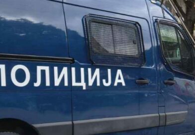 По расправија, човек се обидел да прегази работници во Кисела Вода