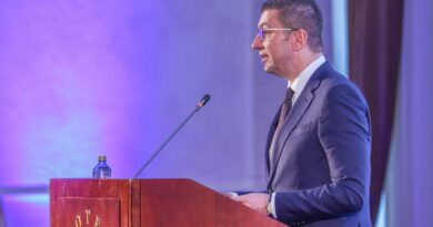 Мицкоски: Очекувам инфлацијата да биде под 3%, односно во рамките на она што го проектираме