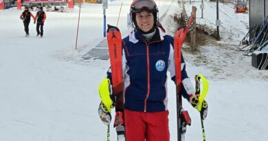 Јана Атанасовска не ја заврши ниту слаломската трка на ЗОИ