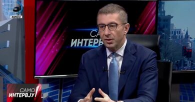 Мицкоски: Истрагата за дрогата оди до лица од опозицискиот блок и порано активни политичари, се ќе биде поткрепено со докази