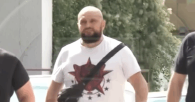 Обвинет за „27 април“ кој седум години бегаше и се предаде, сега е ослободен – го опфатила амнестијата