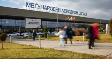Скопскиот аеродром доби награда „Најпријатно аеродромско искуство во Европа“ за 2025 година