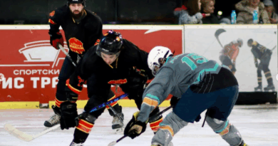 Хокеј: Успешно огнено крштевање на Скопје херд, а викендов следуваат мечеви со бугарски тимови