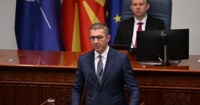 Мицкоски: Опозицијата ја мачи што доаѓа време на одговорност за канабисот, им работи меморијата, секој се преиспитува што направил или потпишал