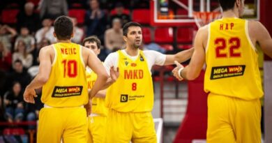 Војдан Стојановски испиша историја, стана играч со најмногу настапи за Македонија