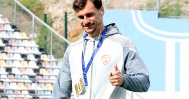 Македонски репрезентативец успешно евакуиран од Иран