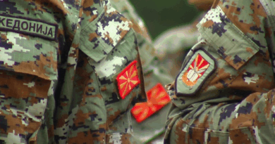 Македонските мировници остануваат во Либан, но нивното повлекување не се исклучува како опција