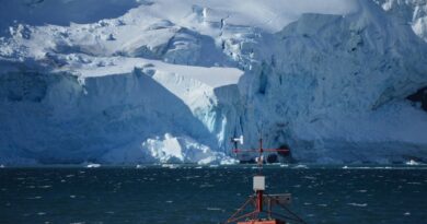 Дали топењето на глечерите ќе ги забави климатските промени?
