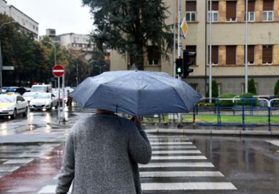Нема бура да коси, но цел ден ќе роси: утрото денеска ќе биде студено, а денот умерено топол