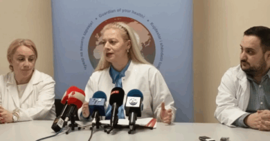 Избегната еколошка хаварија во Македонија: 10 години се чувале 10 тони „темпирана бомба“ – опасен хемиски отпад среде Скопје