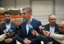 Мицкоски: Со средства од унгарскиот кредит се зголемува производниот капацитет на „АКТИВА Штип“