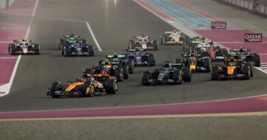 Војната на Блискиот Исток влијае и на Формула 1, две трки се во опасност