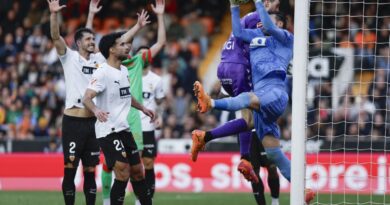 Столе Димитриевски ќе биде прв голман на Валенсија