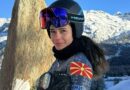 Ева Милевска е првата Македонка што ќе настапи на СП во спуст и супервелеслалом