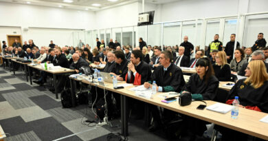 Судење за пожарот во Кочани: Денеска сведочат четири од пет повикани сведоци на ЈО