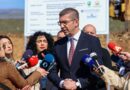Мицкоски: Забрзано се одвива изградбата на капиталните инвестиции, до сега се реализирани околу 25% од предвидените за 2026 година