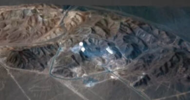 ИДФ го погодиле нуклеарниот комплекс Телеган, крај Техеран