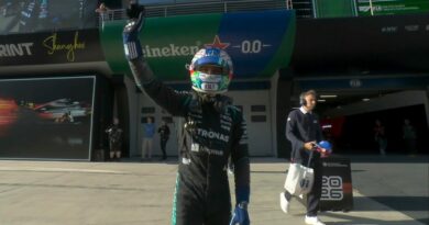 Историски подвиг: Антонели е најмлад освојувач на пол-позиција во Формула 1