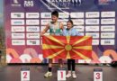 Прво место за Јован Кутаноски, третопласирана Софија Кутаноска на Балканското првенство во дуатлон
