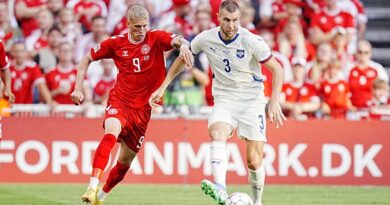 Данска без неколку важни имиња во баражот против Македонија