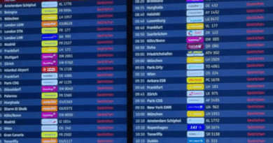 Штрајк го парализира патничкиот сообраќај на аеродромот Бранденбург во Берлин