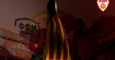 Македонија добива нов дрес од „Адидас“, може да дебитира уште во Копенхаген (ФОТО)
