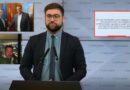 Манасиевски: СДС да одговори, дали нивниот ПР шеф Башановиќ бил посредник за матни бизнис зделки во енергетиката и промената на името на државата кое Заев и Филипче го спроведоа?
