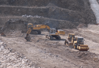 Браната Отиња влегува во завршна фаза, Истокот ќе добие рекреативно вештачко езеро