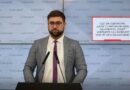 Манасиевски: СДС да одговори, дали 1,5 милион евра од аферата „Рекет“ завршиле кај нивниот нов ПР шеф Башановиќ