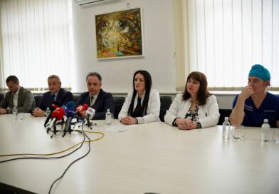 Историски подвиг во македонското здравство: Извршени 16 трансплантации на рожница со американски експерти
