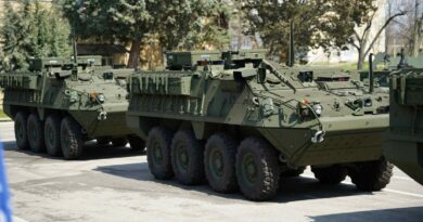 17 нови „страјкери“, армијата ги засилува капацитетот и мобилноста