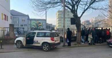 Петмина се уапсени за дојавите за бомби во тетовските училишта, од нив четворица немаат ни 18 години