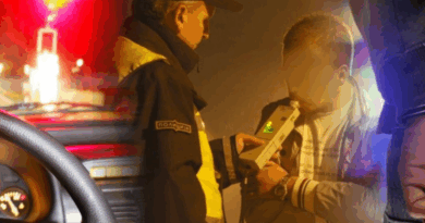 Скопјанец возел со 4,01 промили алкохол во крвта – удрил во две паркирани возила