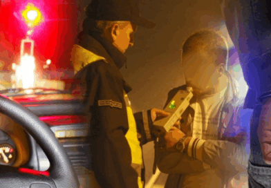 Скопјанец возел со 4,01 промили алкохол во крвта – удрил во две паркирани возила