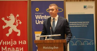 Мицкоски: Намалувањето на ДДВ ќе ја намали цената на горивата, ќе се следи состојбата и ќе се реагира