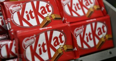 Крадци украле камион со дванаесет тони „КитКат“ наменети за повеќе пазари низ Европа