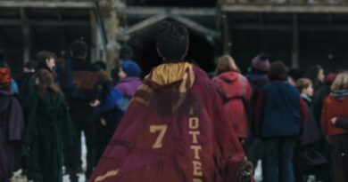 Објавена е првата официјална фотографија од новата серија за Хари Потер