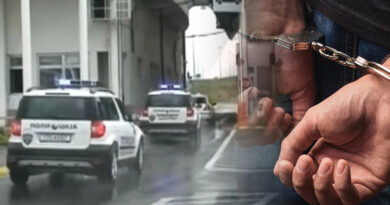 Пронајдено тело со прострелна рана кај Виница, приведени четири лица