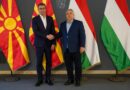 Мицкоски на средба со Орбан и говор на научната установа MCC: Македонија и Унгарија градат силно стратешко партнерство, економијата е во фокусот