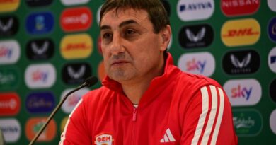 Седлоски: Никој не игра за мене, туку за Македонија