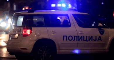 Ново убиство во Македонија: Уапсен син кој се сомничи дека насилно го убил татко си