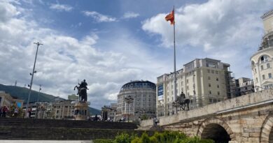 Топло и сончево низ Македонија – Утре промена на времето