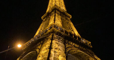 Дел од Ајфеловата кула оди на аукција: Само оние со „длабок џеб“ ќе можат да си го дозволат ова парче