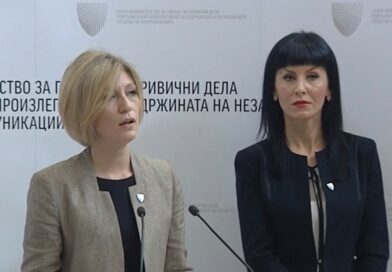 Ленче Ристоска поднесе оставка од обвинителската функција