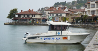 После 20 години, за првпат полагања за стручни испити за капетан и бродски персонал