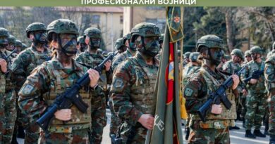 НА АРМ И ТРЕБААТ ВОЈНИЦИ: Се вработуваат 300 професионални војници