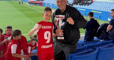 Македонија има суперталент: Дариан Галевски блесна и освои трофеј на СП за академиите на Барселона