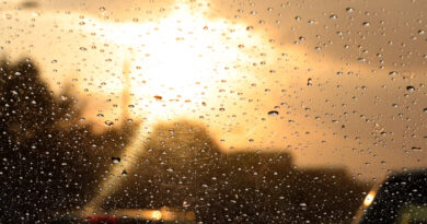 Облачно со сончеви периоди, во источните делови дожд и грмежи, температурата до 18 степени