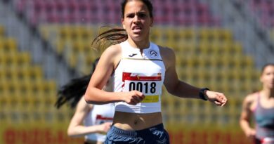 Прво место и национален рекорд за Дарија Крстевска