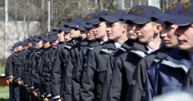 Изгласан Законот за средно полициско училиште